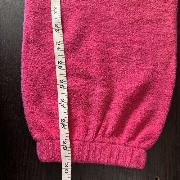 Boys Lie Sweatpants Womens Medium Made In Heaven No Angel Joggers Pants Pink Y2K - Picture 13 of 14